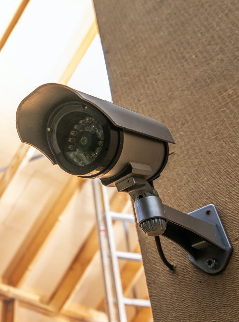 Construction Site Monitoring Using CCTV Construction Site Monitoring Using CCTV